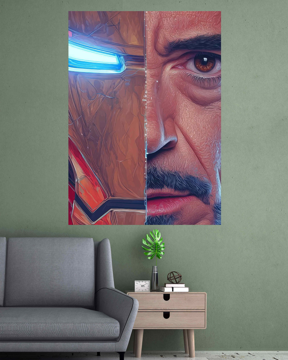 Iron Man | Marvel Wall Poster | 1 Poster