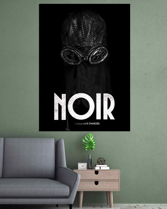 Spider-Man Noir | Marvel Wall Poster | 1 Poster