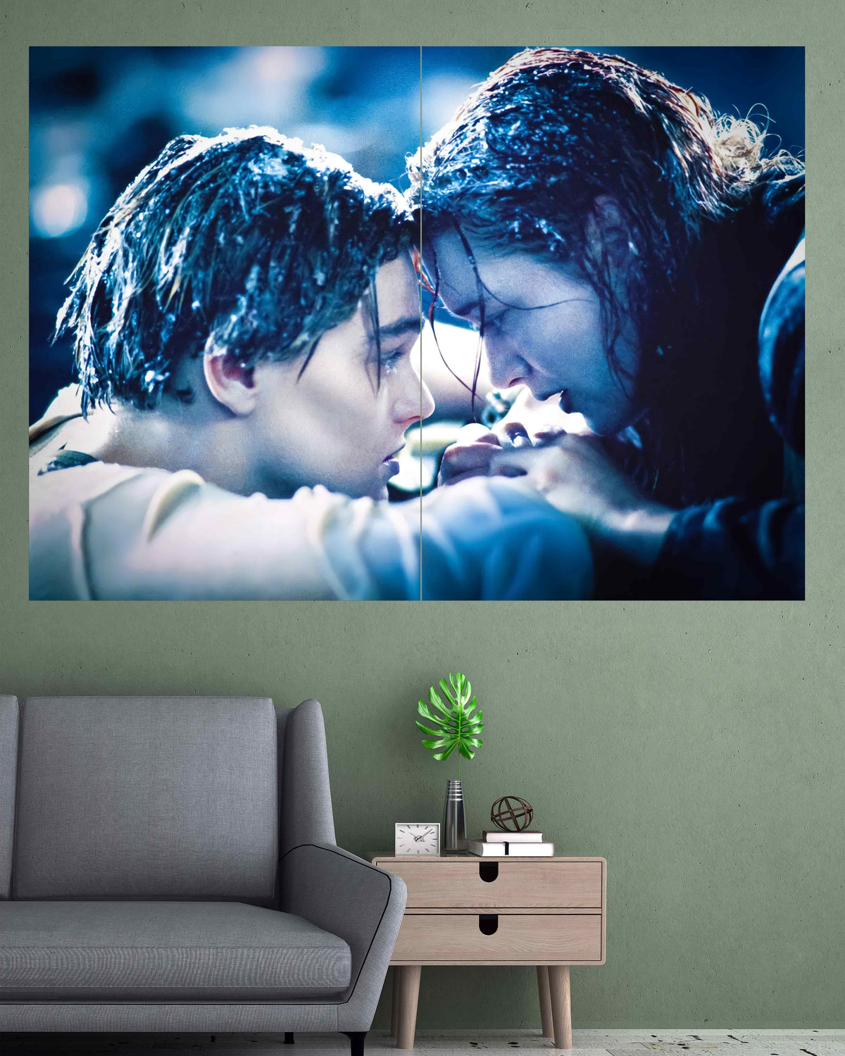 Titanic | Movie Wall Poster | 2 Posters