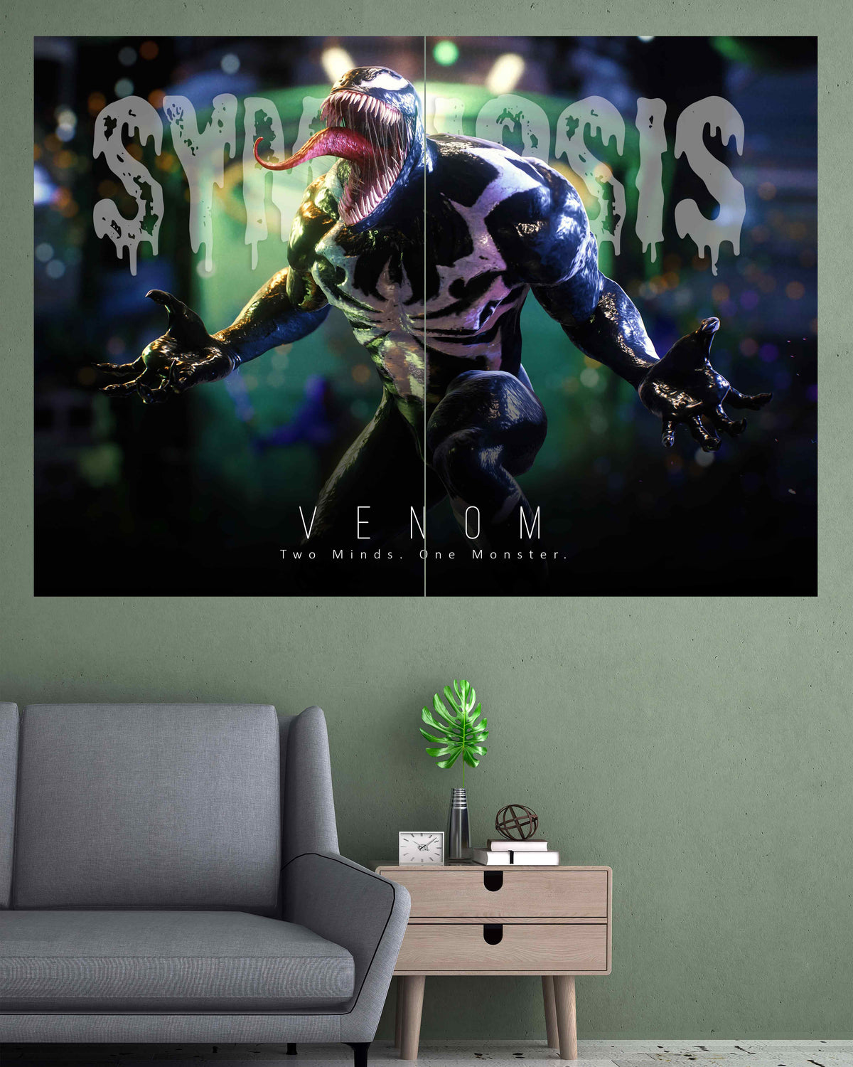 Venom | Marvel Wall Poster | 2 Posters