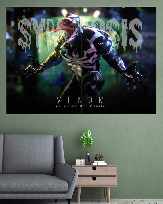 Venom | Marvel Wall Poster | 2 Posters