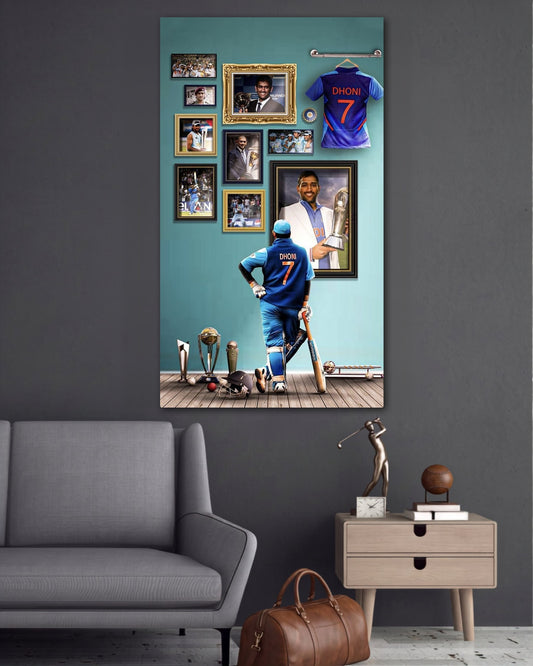 Dhoni Poster 21