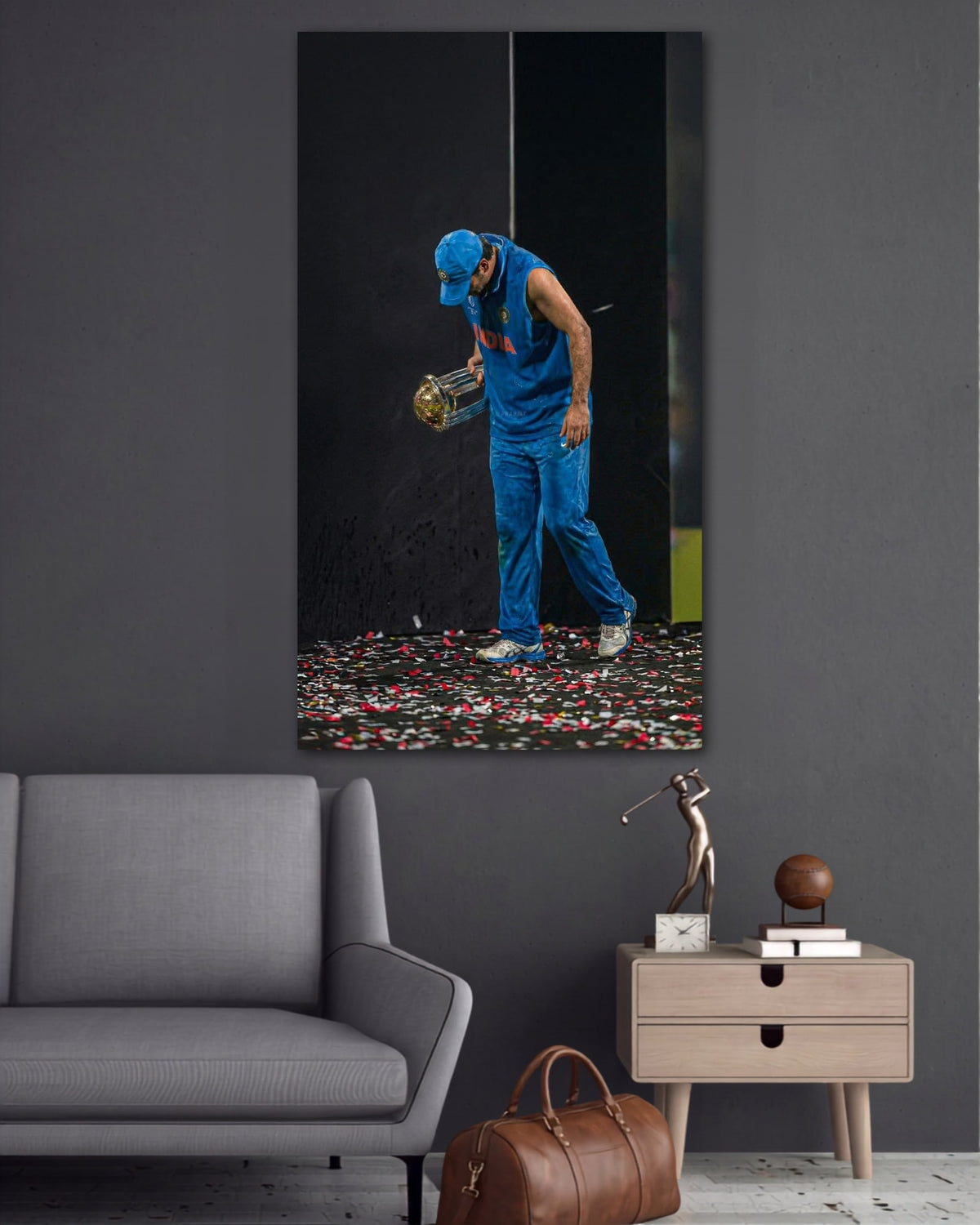 Dhoni Poster 22