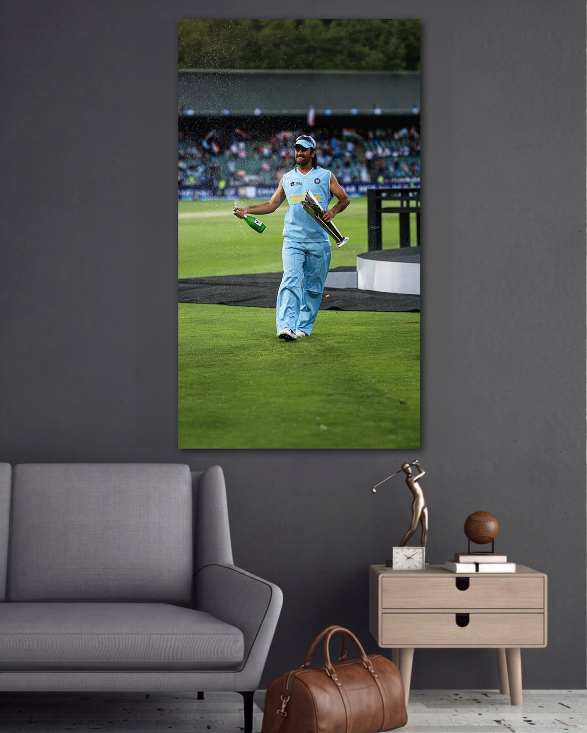 Dhoni Poster 24