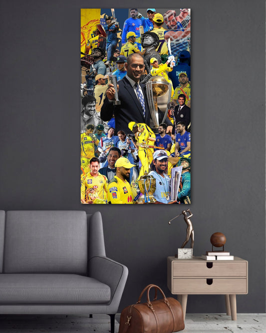 Dhoni Poster 31