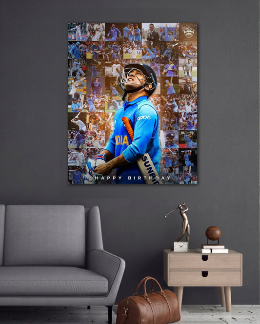 Dhoni Poster 32