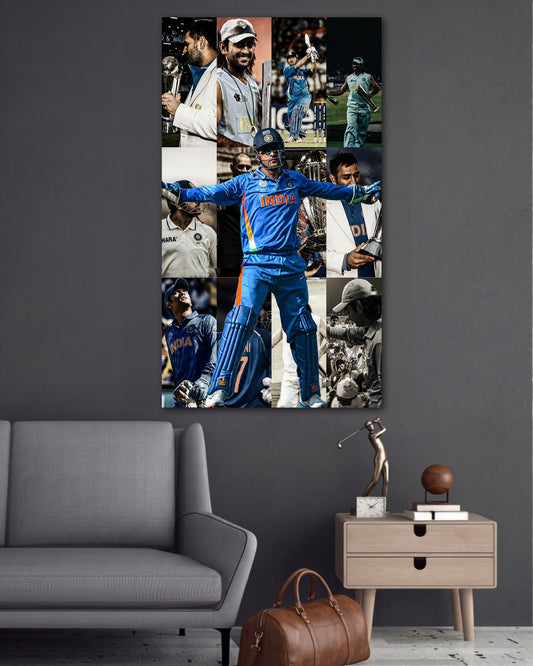 Dhoni Poster 34