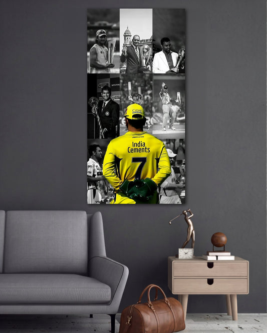 Dhoni Poster 36