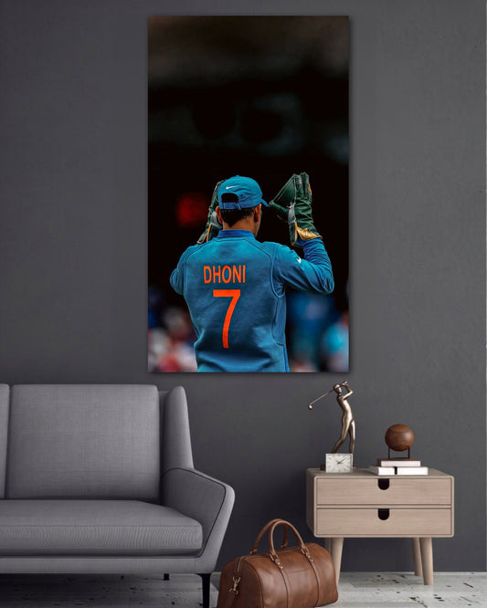 Dhoni Poster 37