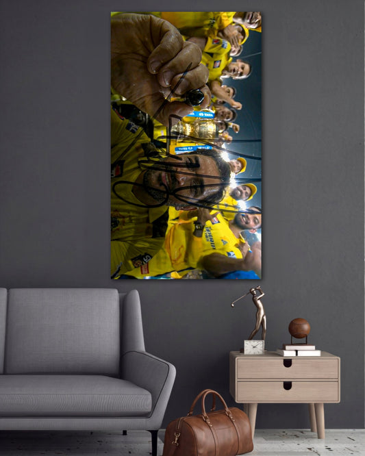 Dhoni Poster 39