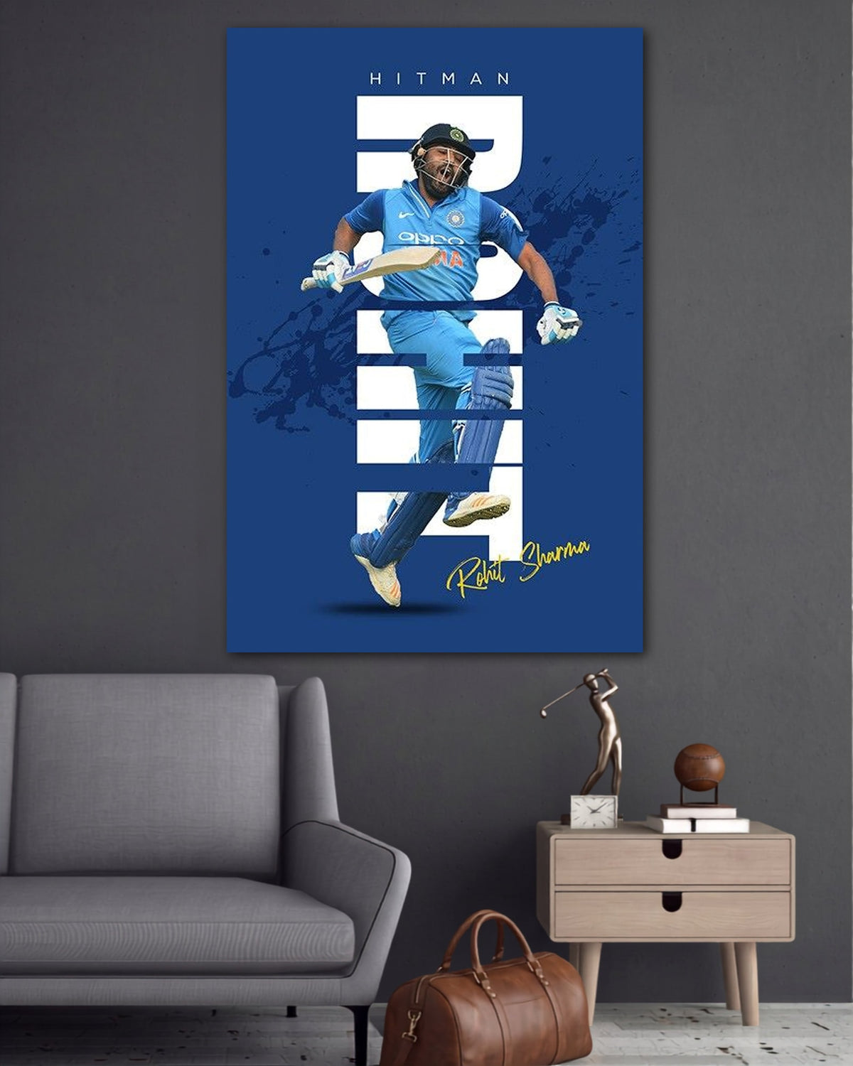 Rohit Sharma 10