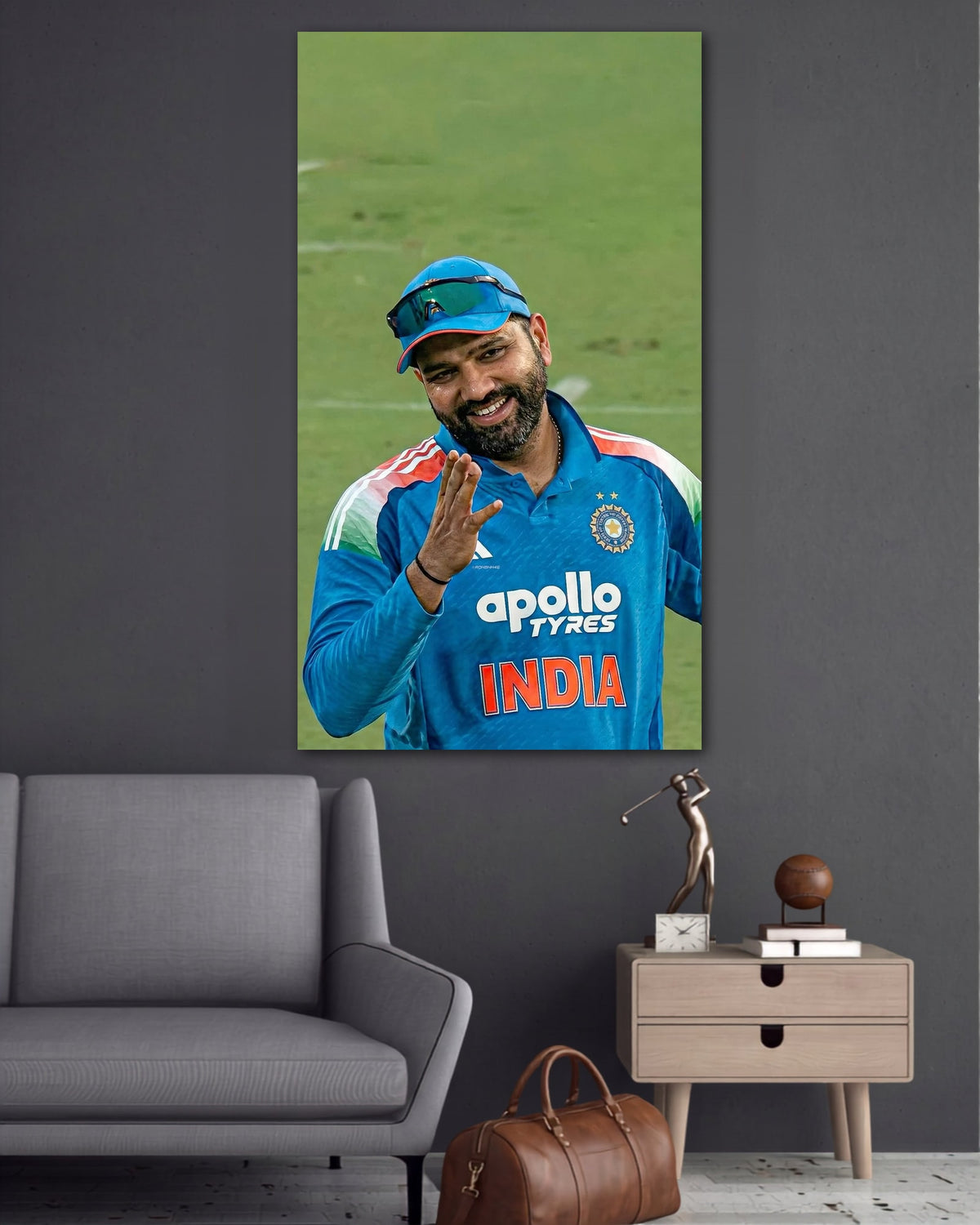 Rohit Sharma 12