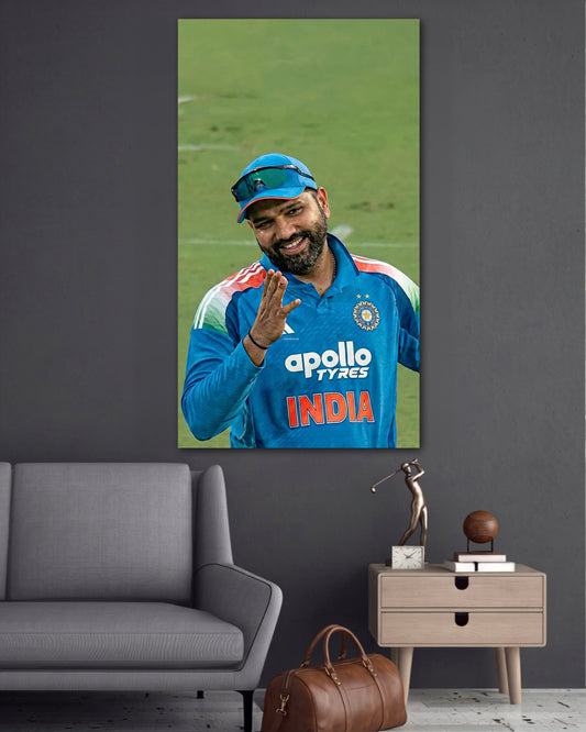 Rohit Sharma 12