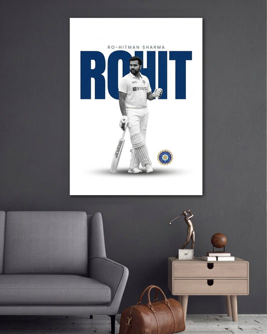 Rohit Sharma 13