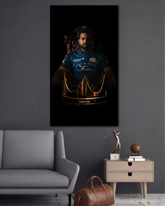 Rohit Sharma 15