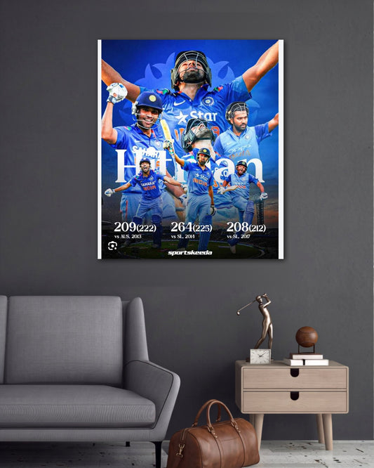 Rohit Sharma 19