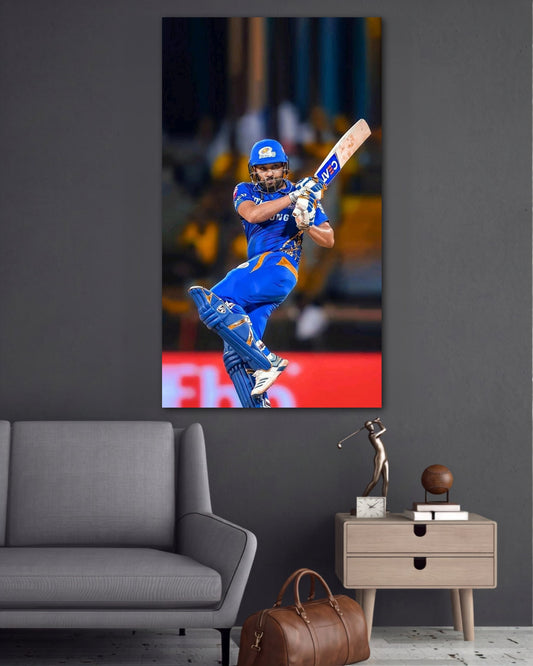 Rohit Sharma 20