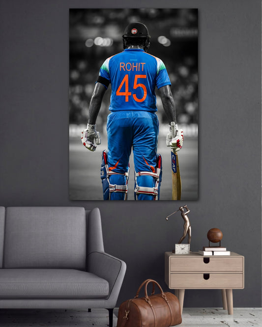 Rohit Sharma 23