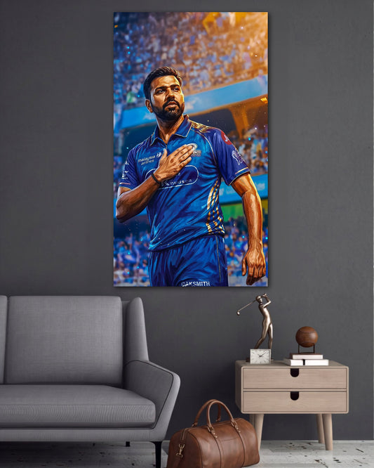 Rohit Sharma 24