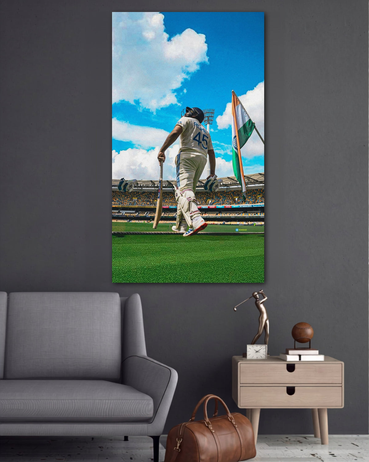 Rohit Sharma 25