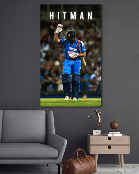 Rohit Sharma 26
