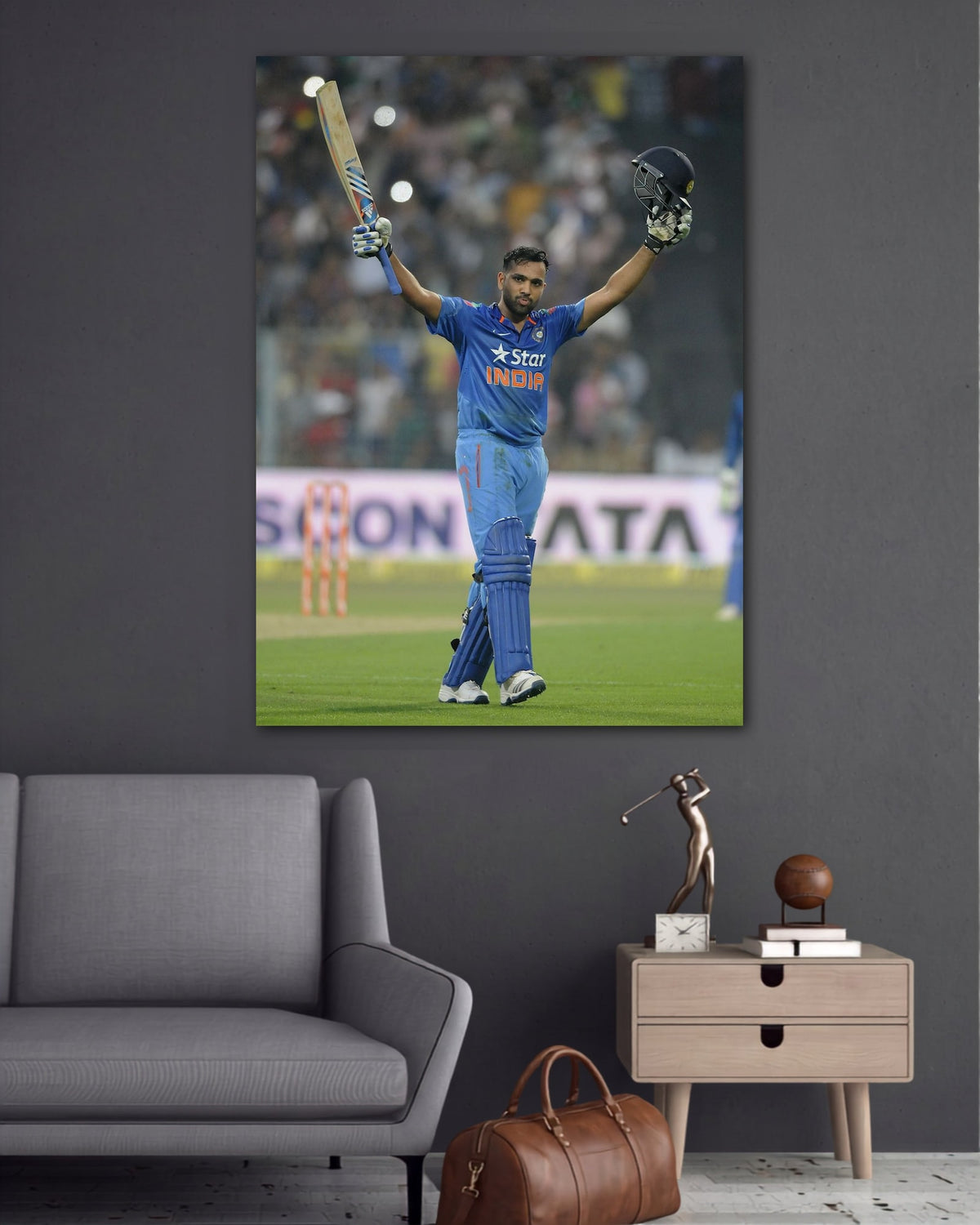 Rohit Sharma 27