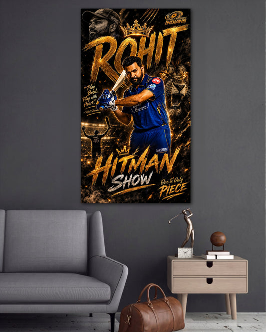 Rohit Sharma 28