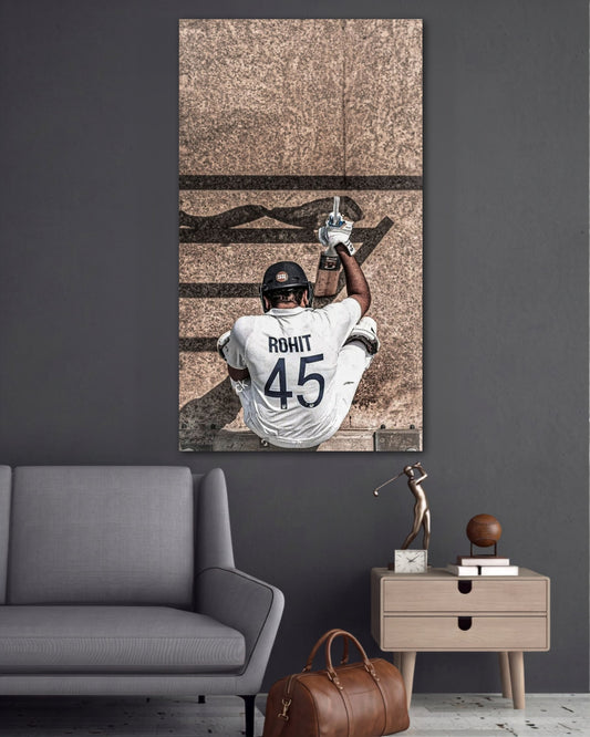 Rohit Sharma 32