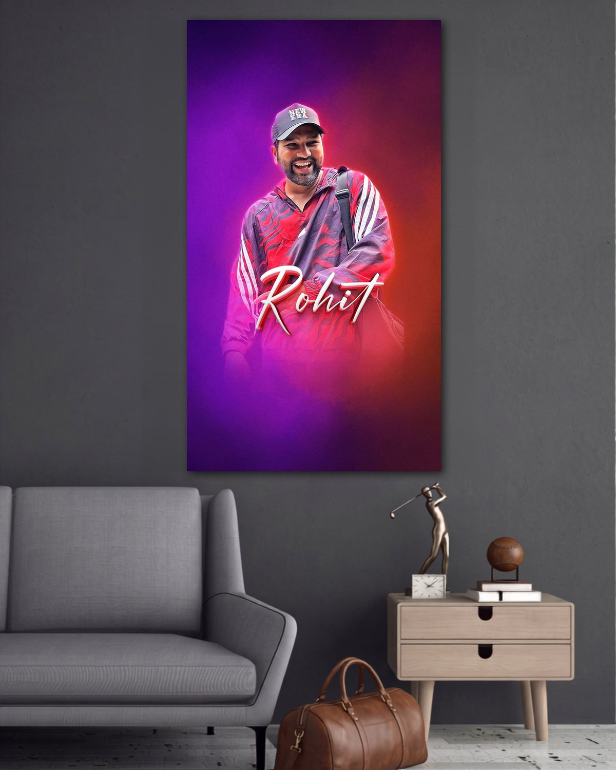 Rohit Sharma 34