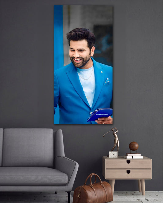 Rohit Sharma 35