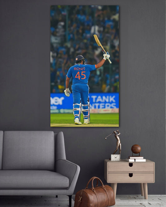 Rohit Sharma 36