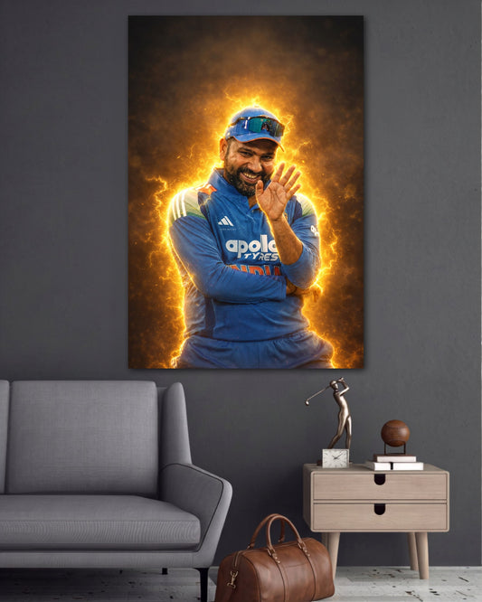 Rohit Sharma 38