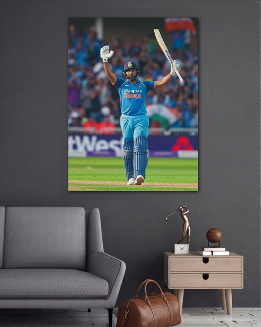 Rohit Sharma 4