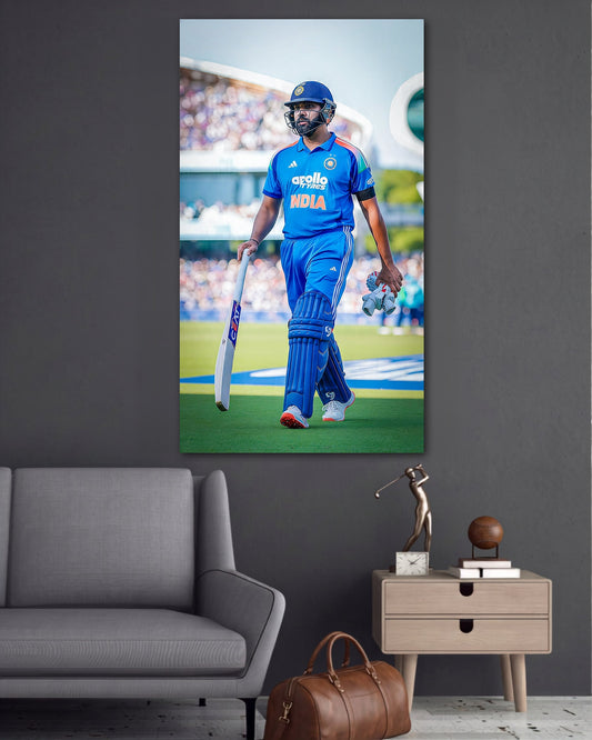 Rohit Sharma 41