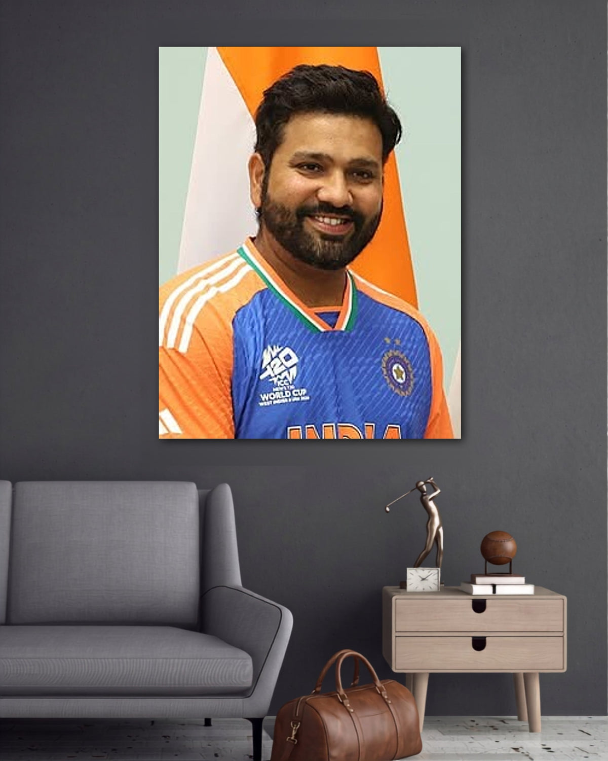Rohit Sharma 43