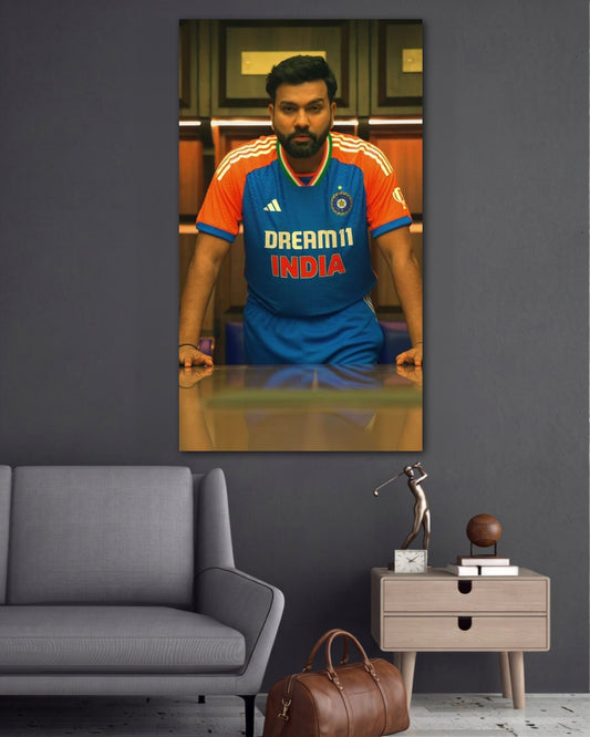 Rohit Sharma 44