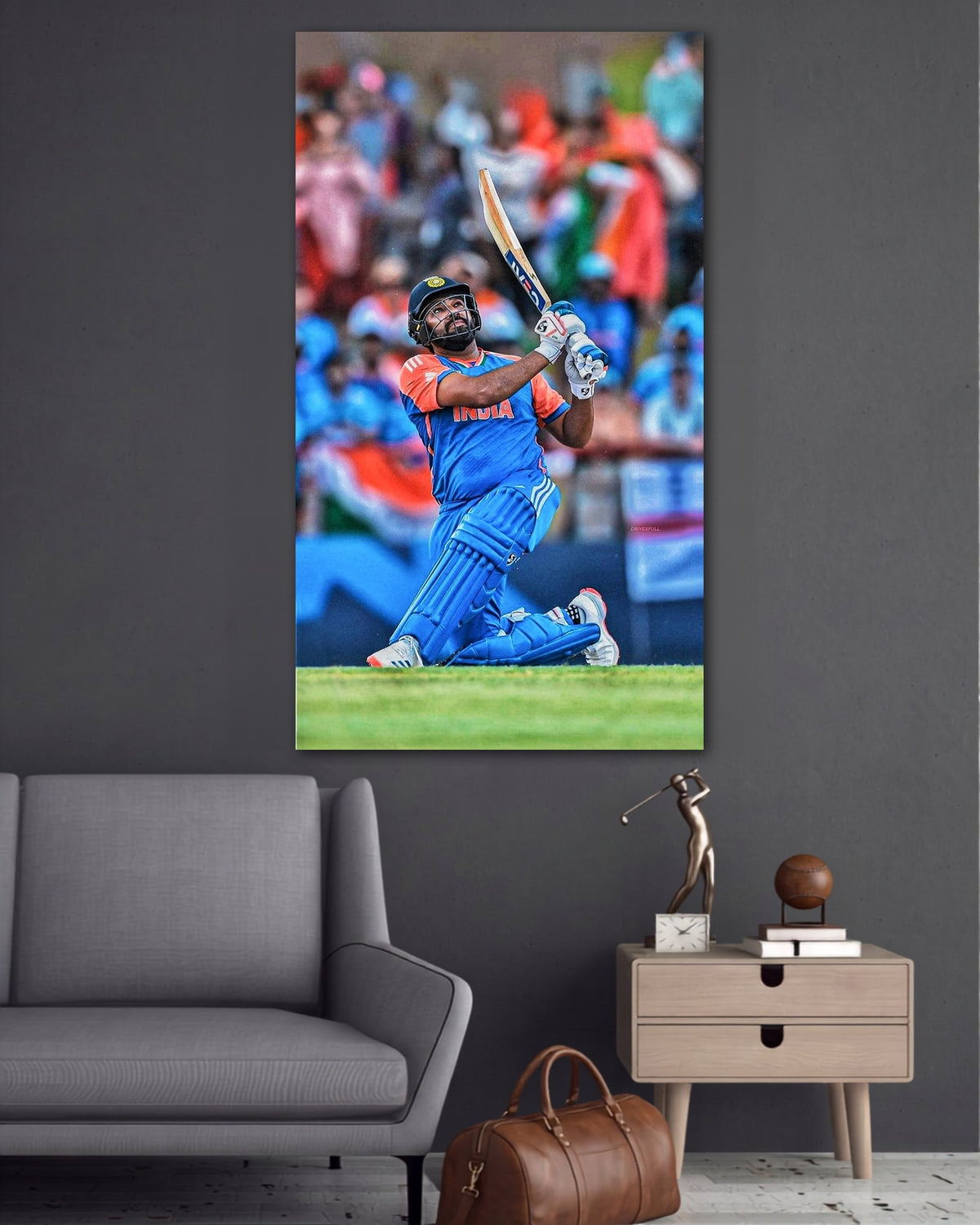 Rohit Sharma 45