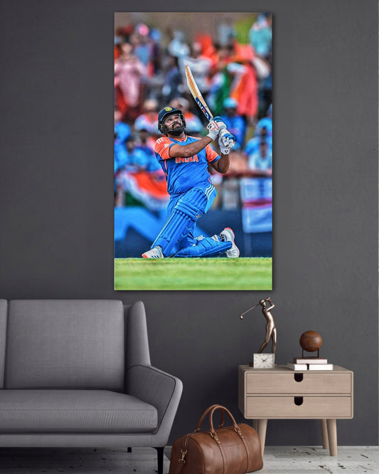 Rohit Sharma 45