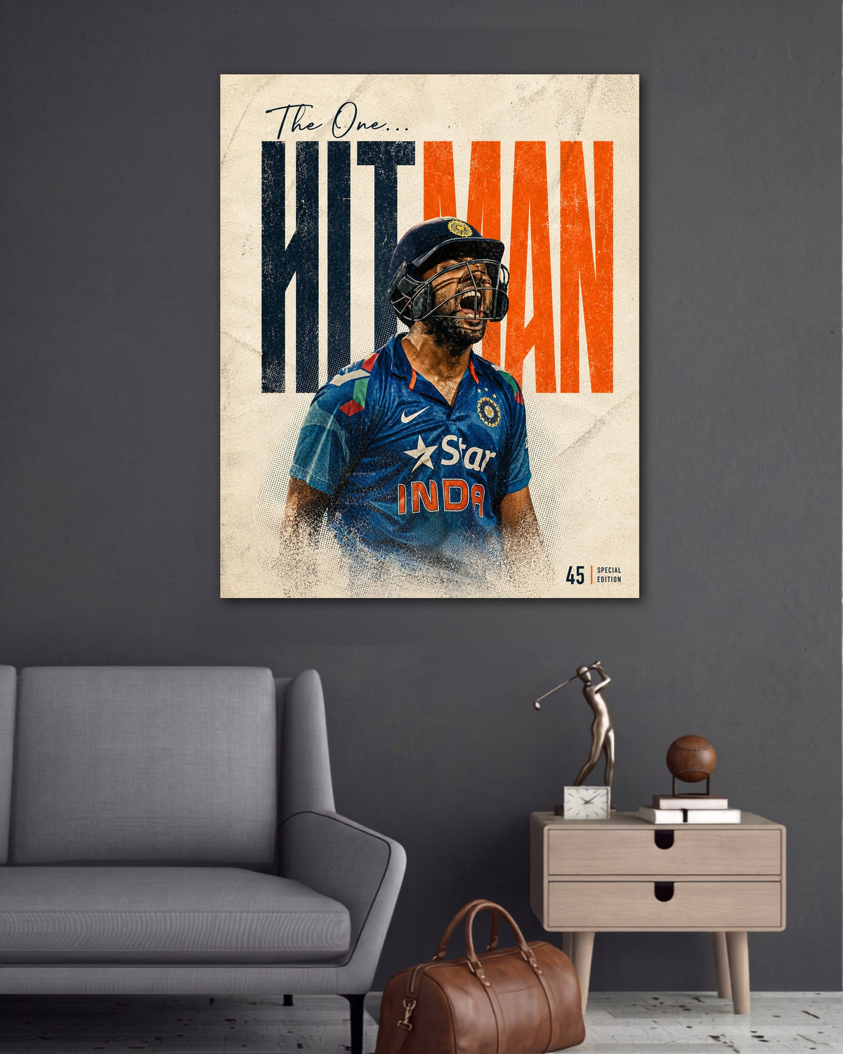 Rohit Sharma 47