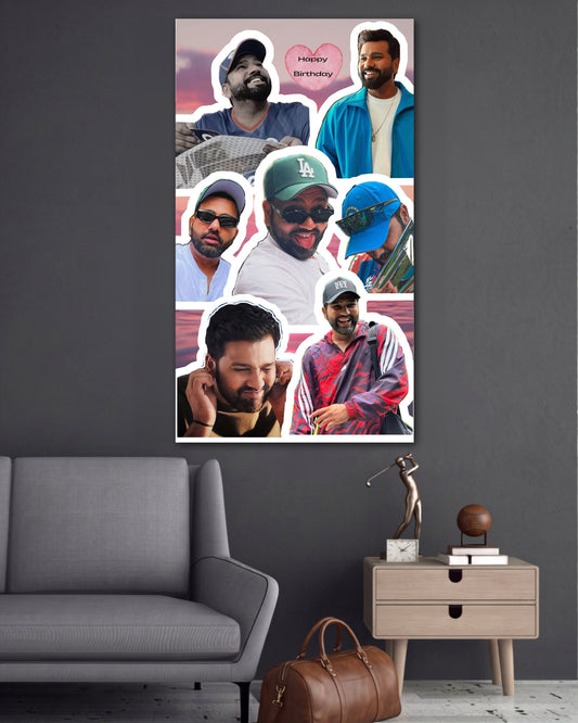 Rohit Sharma 5