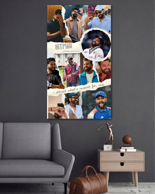 Rohit Sharma 7