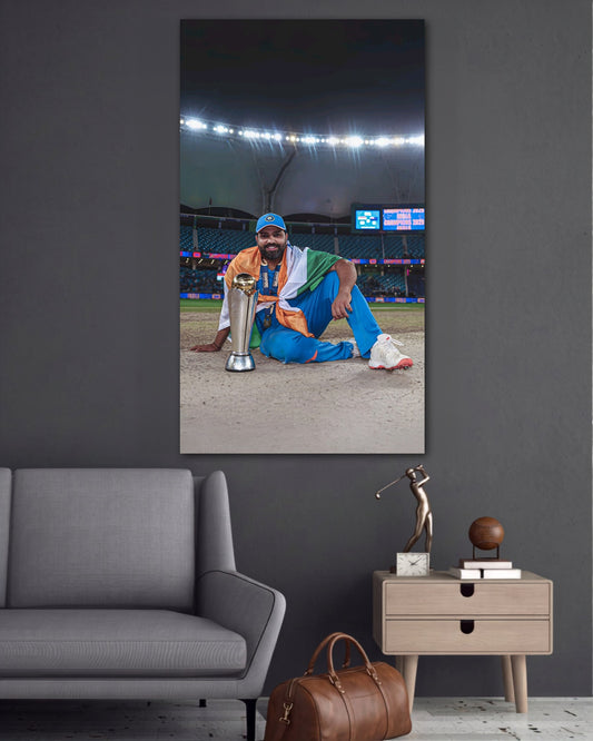 Rohit Sharma 9