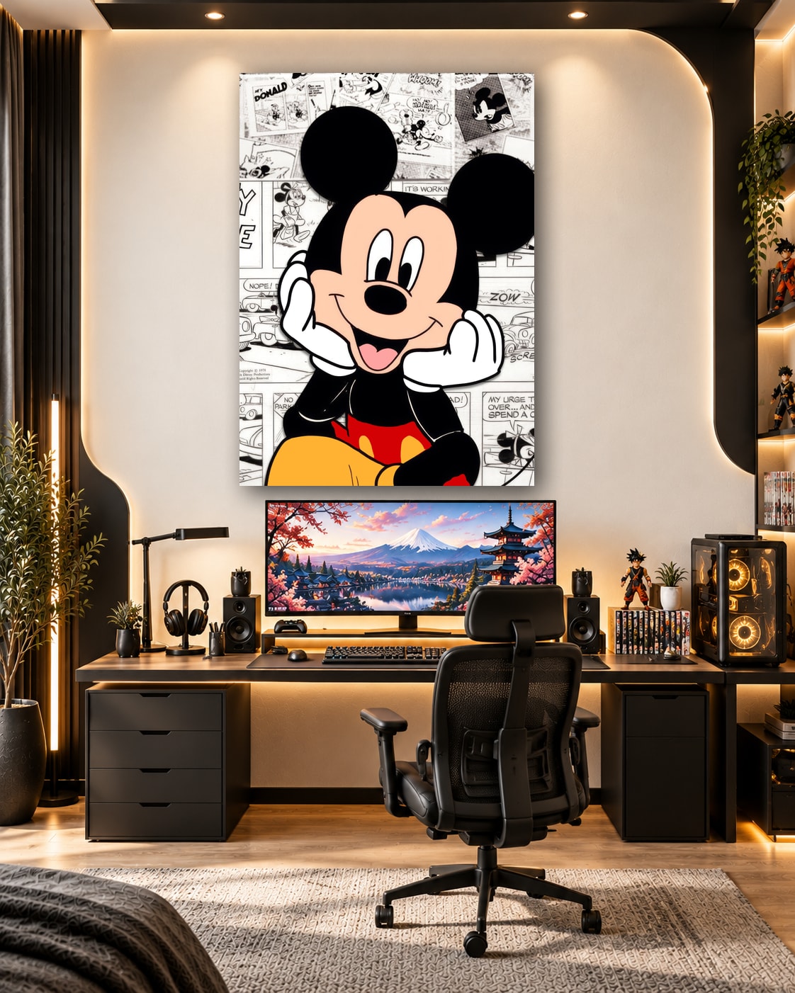 Micky Copy
