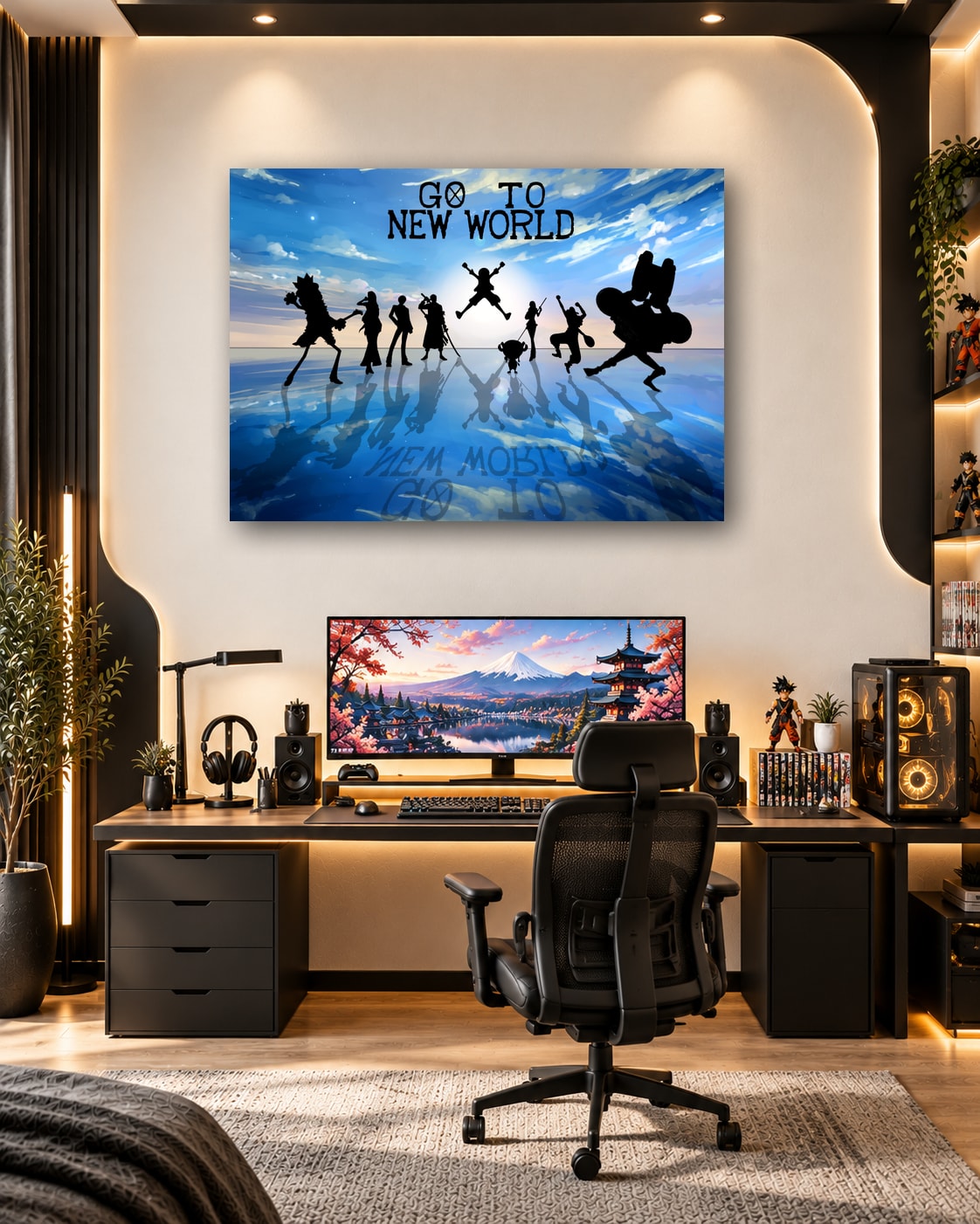 One Piece Poster