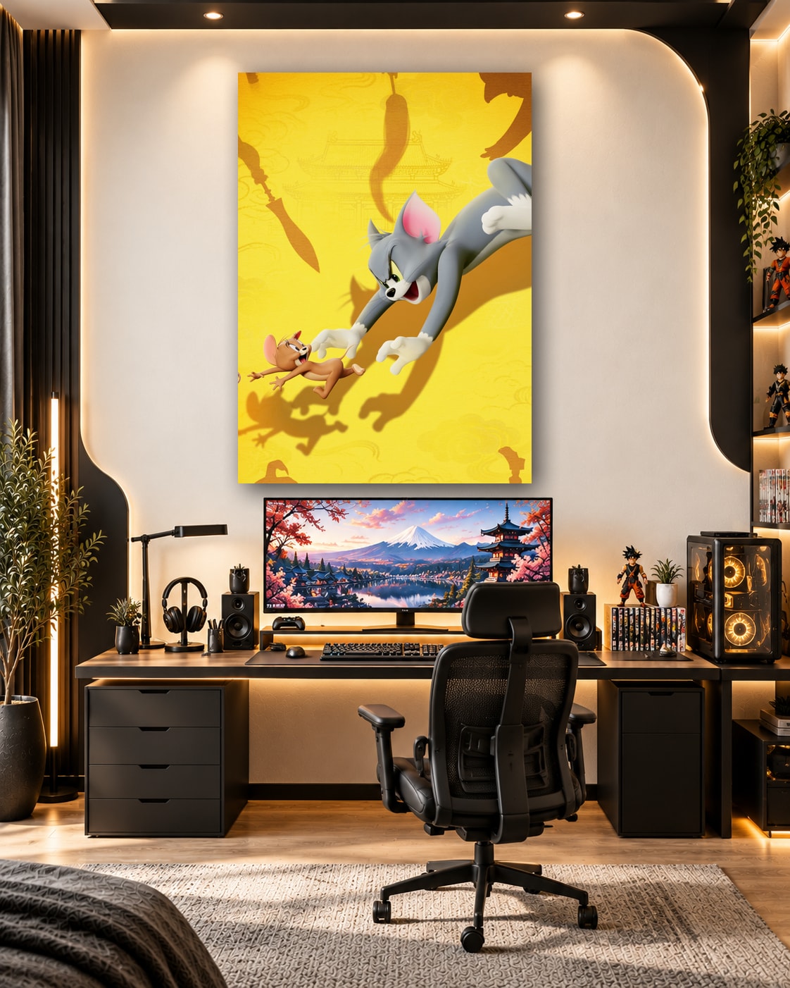 Tom And Jerry