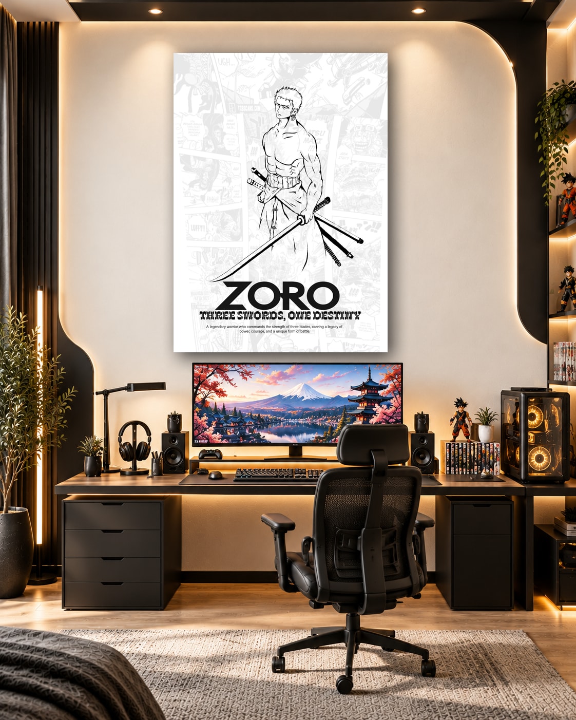 Zoro Copy
